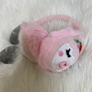 Adorable Aroma Home Earmuffs w/ Gel Packs 🎀
